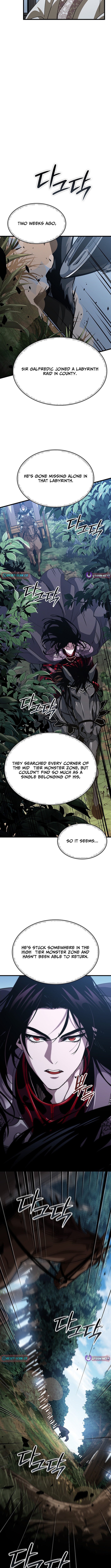 How to Live as a Vampire Lord Chapter 17 Page 1