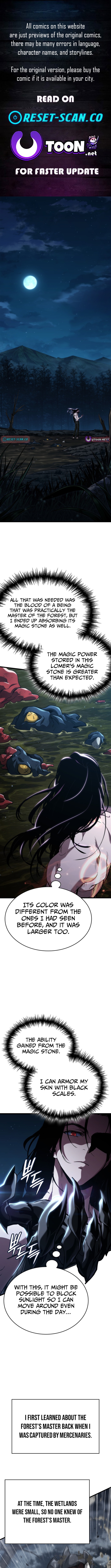 How to Live as a Vampire Lord Chapter 02 Page 1