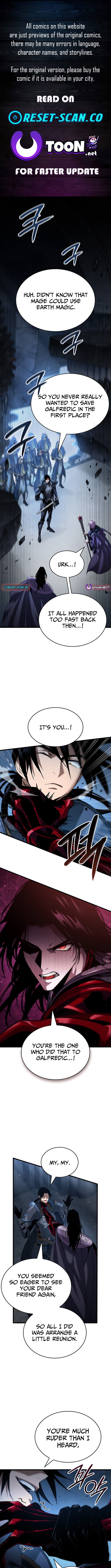 How to Live as a Vampire Lord Chapter 20 Page 1