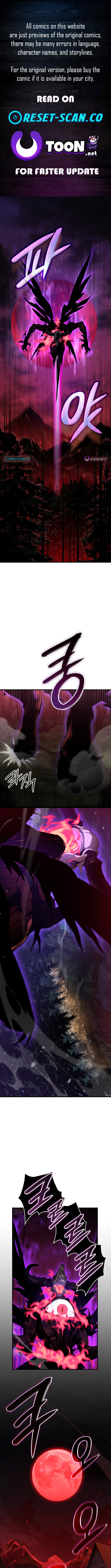 How to Live as a Vampire Lord Chapter 22 Page 1