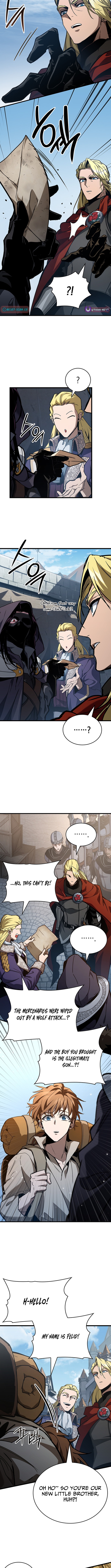 How to Live as a Vampire Lord Chapter 07 Page 1