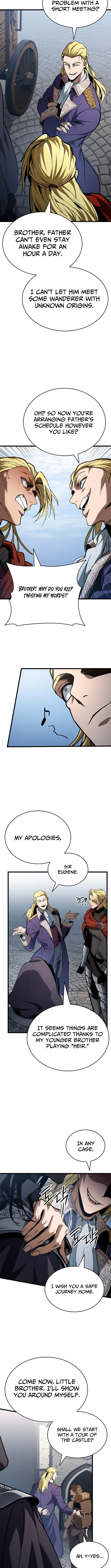How to Live as a Vampire Lord Chapter 07 Page 1