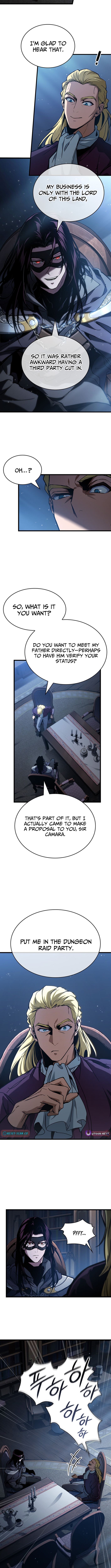 How to Live as a Vampire Lord Chapter 07 Page 1