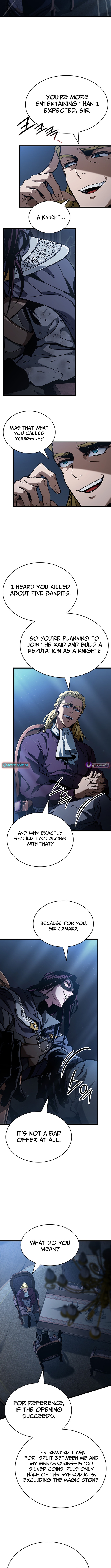 How to Live as a Vampire Lord Chapter 07 Page 1