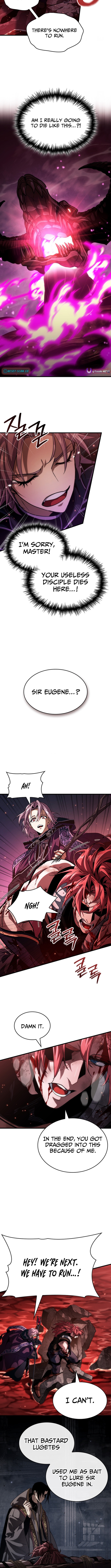How to Live as a Vampire Lord Chapter 21 Page 1