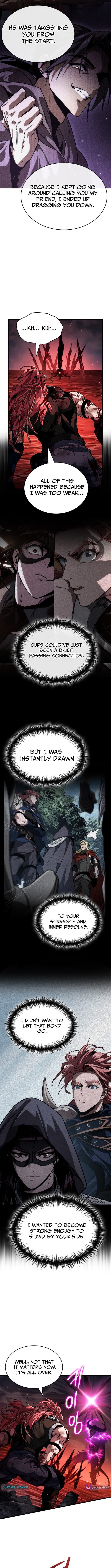 How to Live as a Vampire Lord Chapter 21 Page 1