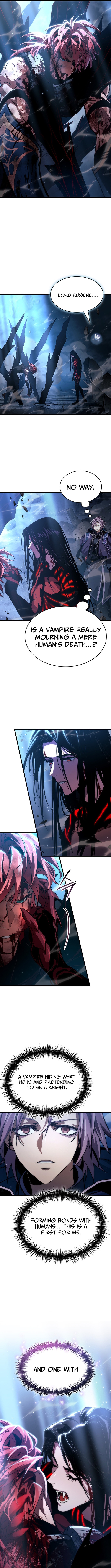 How to Live as a Vampire Lord Chapter 21 Page 1