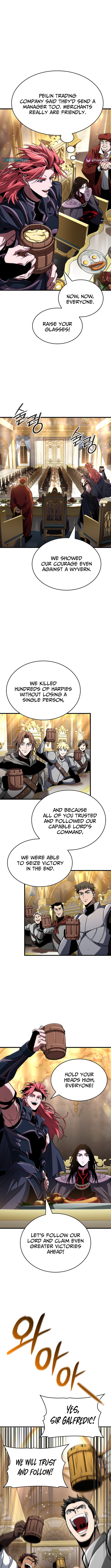 How to Live as a Vampire Lord Chapter 31 Page 1