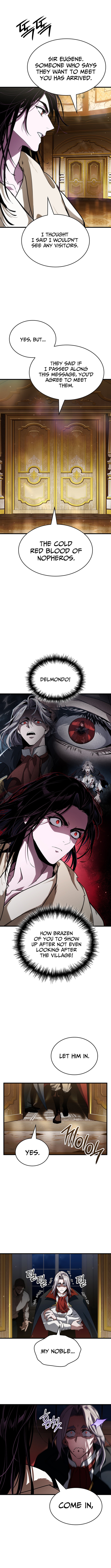How to Live as a Vampire Lord Chapter 31 Page 1
