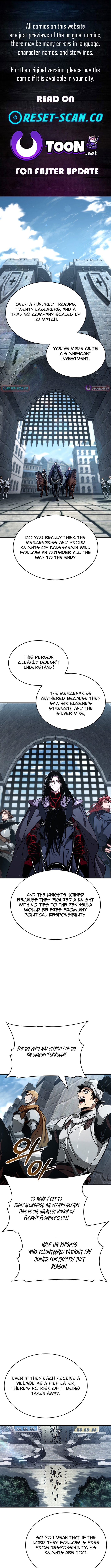 How to Live as a Vampire Lord Chapter 34 Page 1