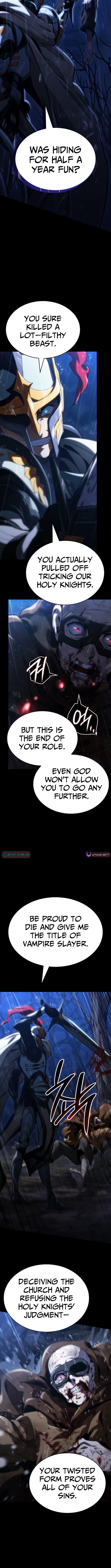How to Live as a Vampire Lord Chapter 01 Page 1