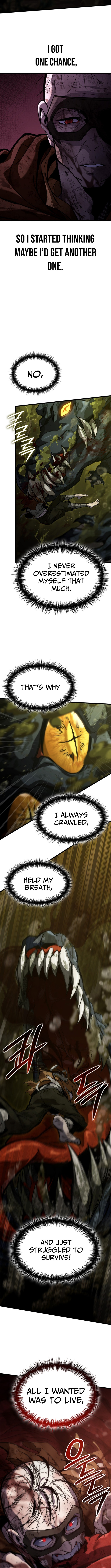 How to Live as a Vampire Lord Chapter 01 Page 1