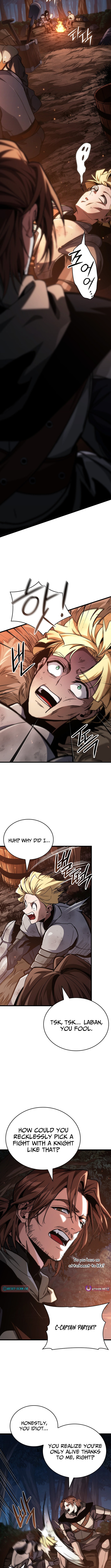How to Live as a Vampire Lord Chapter 06 Page 1