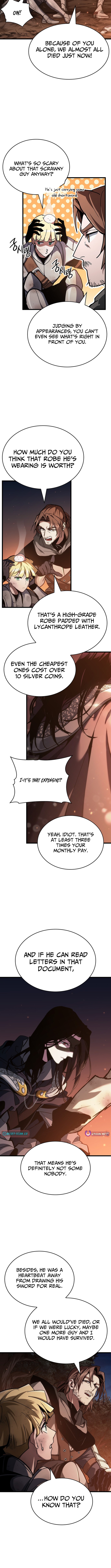 How to Live as a Vampire Lord Chapter 06 Page 1