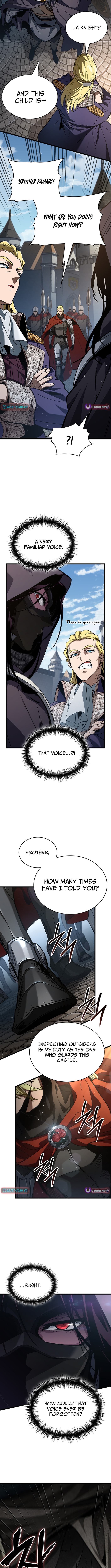 How to Live as a Vampire Lord Chapter 06 Page 1
