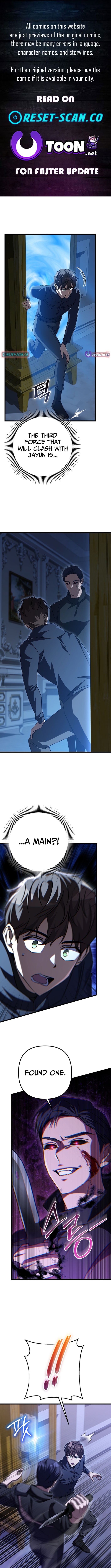 The Regressed Extra Becomes a Genius Chapter 33 Page 1