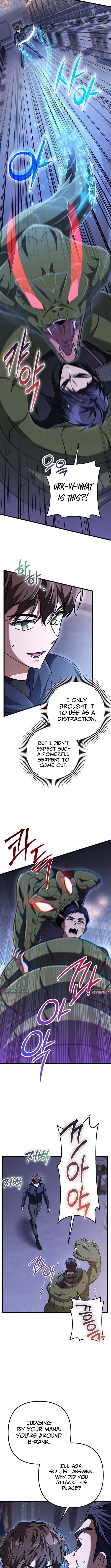 The Regressed Extra Becomes a Genius Chapter 33 Page 1