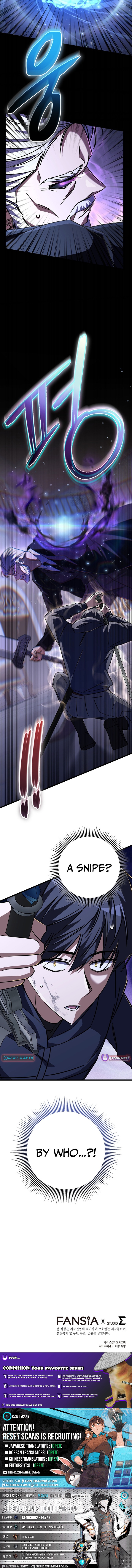 The Regressed Extra Becomes a Genius Chapter 33 Page 1