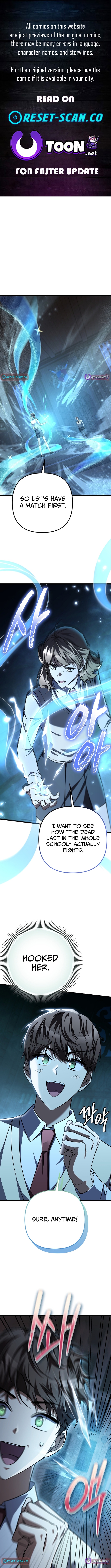 The Regressed Extra Becomes a Genius Chapter 16 Page 1