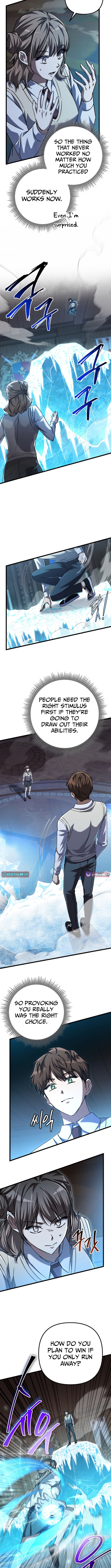 The Regressed Extra Becomes a Genius Chapter 16 Page 1