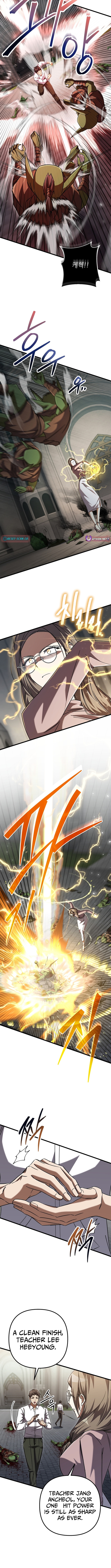 The Regressed Extra Becomes a Genius Chapter 20 Page 1