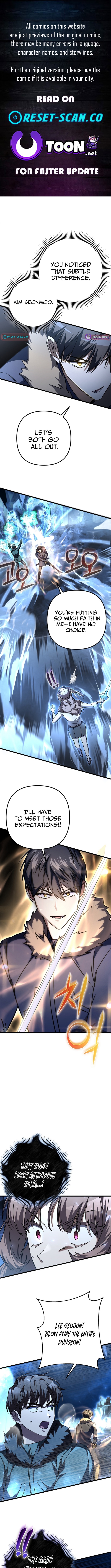 The Regressed Extra Becomes a Genius Chapter 26 Page 1