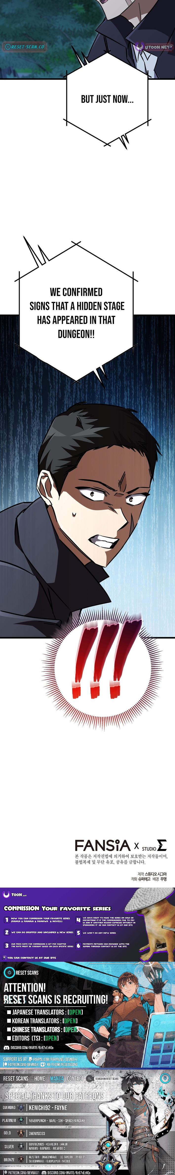 The Regressed Extra Becomes a Genius Chapter 24 Page 1