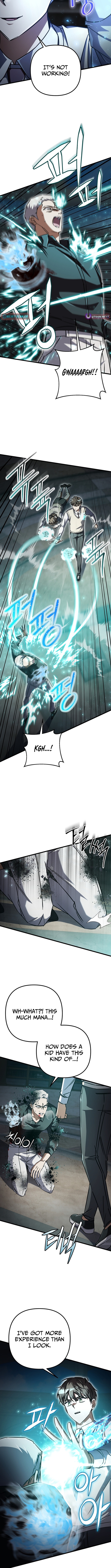 The Regressed Extra Becomes a Genius Chapter 21 Page 1