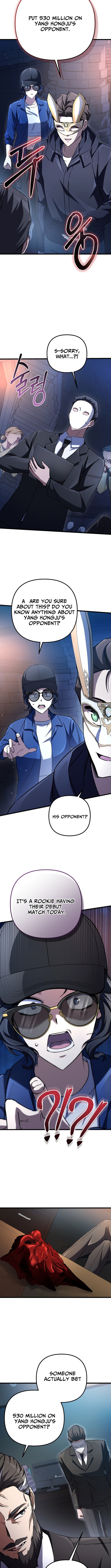 The Regressed Extra Becomes a Genius Chapter 11 Page 1