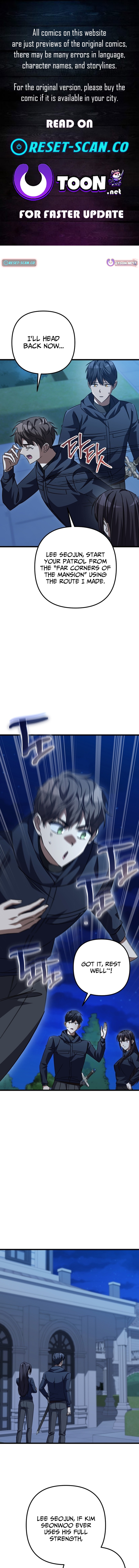 The Regressed Extra Becomes a Genius Chapter 32 Page 1