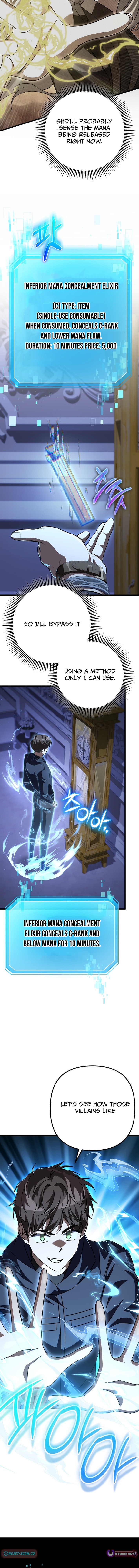 The Regressed Extra Becomes a Genius Chapter 32 Page 1