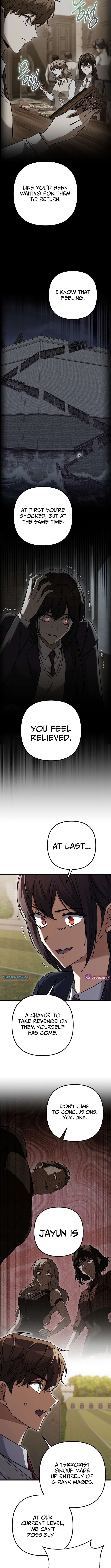 The Regressed Extra Becomes a Genius Chapter 30 Page 1