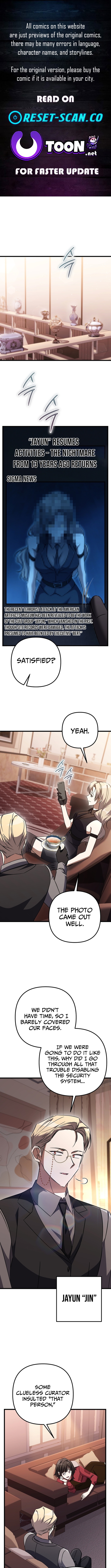 The Regressed Extra Becomes a Genius Chapter 29 Page 1