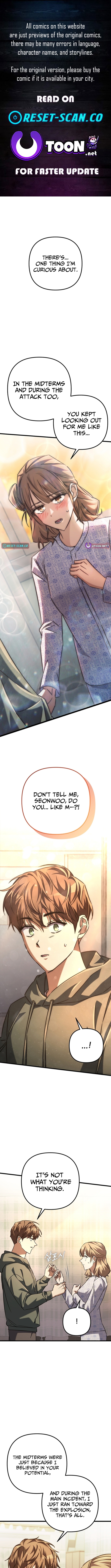 The Regressed Extra Becomes a Genius Chapter 22 Page 1