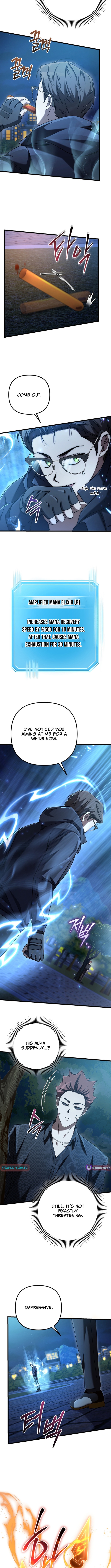 The Regressed Extra Becomes a Genius Chapter 13 Page 1
