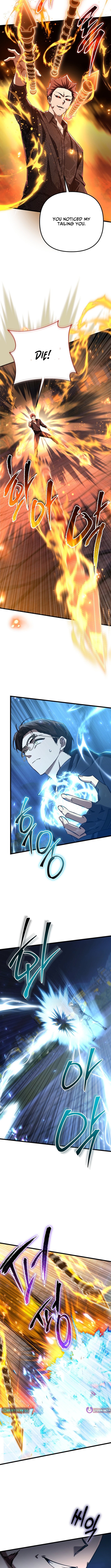 The Regressed Extra Becomes a Genius Chapter 13 Page 1