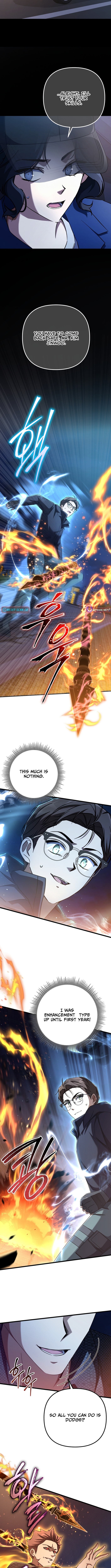 The Regressed Extra Becomes a Genius Chapter 13 Page 1
