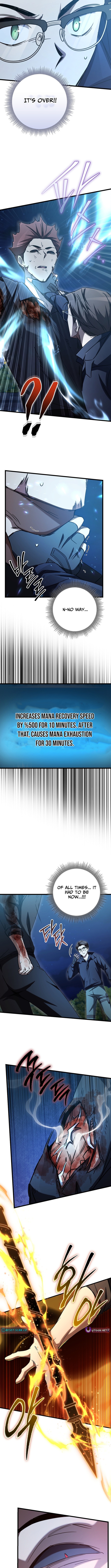 The Regressed Extra Becomes a Genius Chapter 13 Page 1