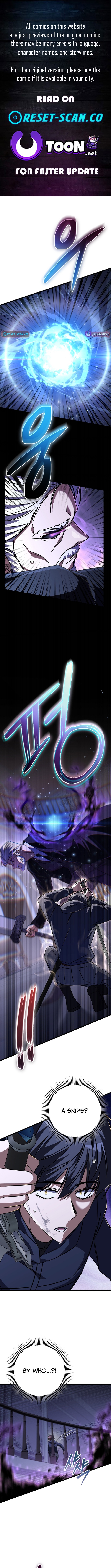 The Regressed Extra Becomes a Genius Chapter 34 Page 1