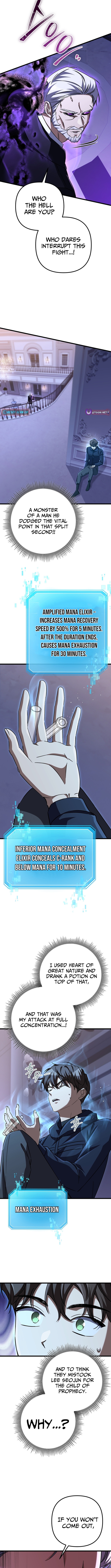 The Regressed Extra Becomes a Genius Chapter 34 Page 1