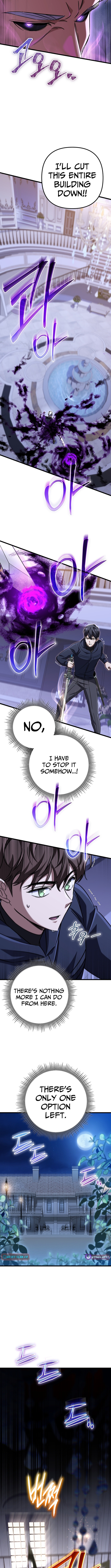 The Regressed Extra Becomes a Genius Chapter 34 Page 1