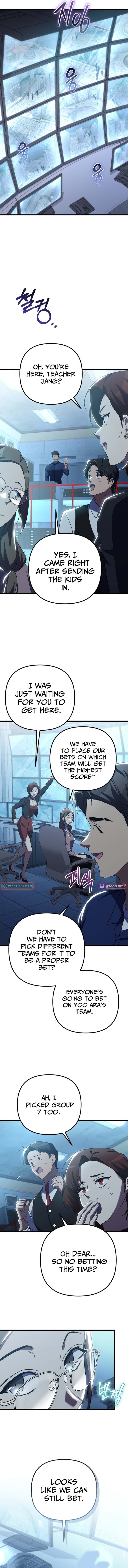 The Regressed Extra Becomes a Genius Chapter 05 Page 1