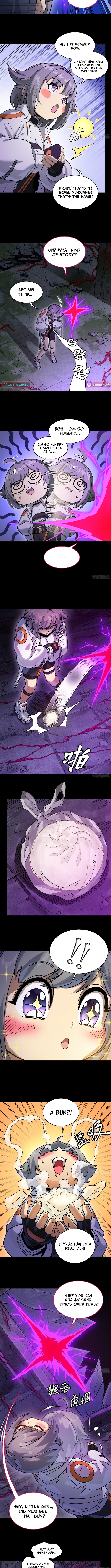 Star Armor: Beast Apocalypse, I Survive Thanks to Great Chapter Grandpa's Provisions - Chapter 04 Page 1
