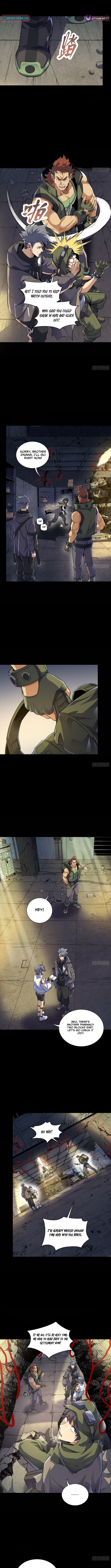 Star Armor: Beast Apocalypse, I Survive Thanks to Great Chapter Grandpa's Provisions - Chapter 02 Page 1