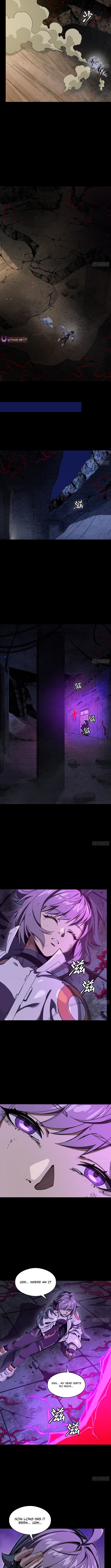 Star Armor: Beast Apocalypse, I Survive Thanks to Great Chapter Grandpa's Provisions - Chapter 03 Page 1