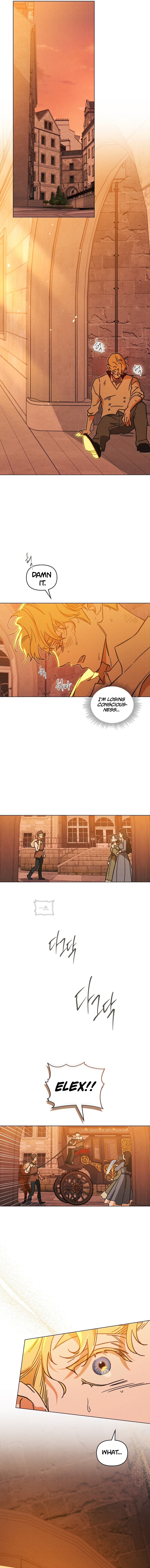 The Butterfly That Swallowed the Fog Chapter 20 Page 1