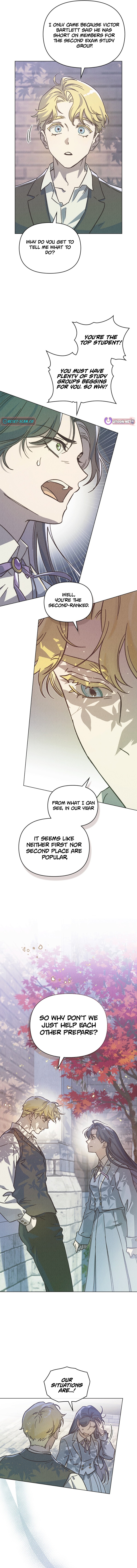 The Butterfly That Swallowed the Fog Chapter 27 Page 1