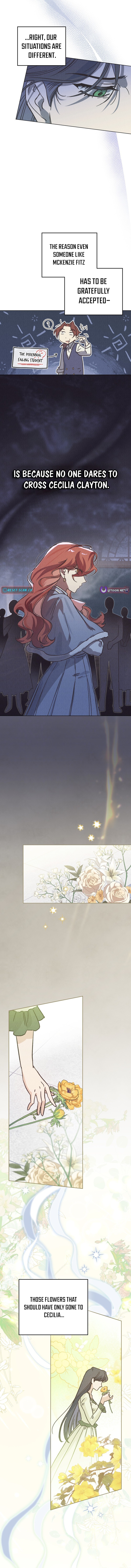 The Butterfly That Swallowed the Fog Chapter 27 Page 1