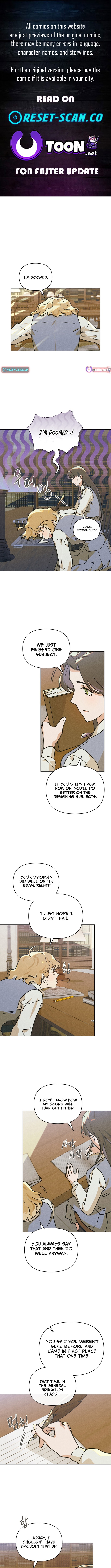 The Butterfly That Swallowed the Fog Chapter 05 Page 1