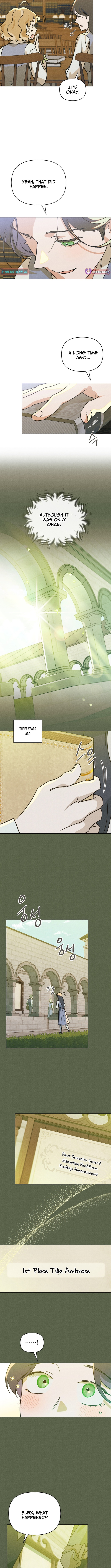 The Butterfly That Swallowed the Fog Chapter 05 Page 1